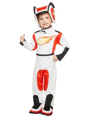 Toddler AJ Costume - Blaze and the Monster Machines - Spirithalloween.com