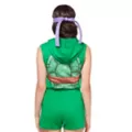 Adult Ninja Turtle Romper - TMNT at Spencer's