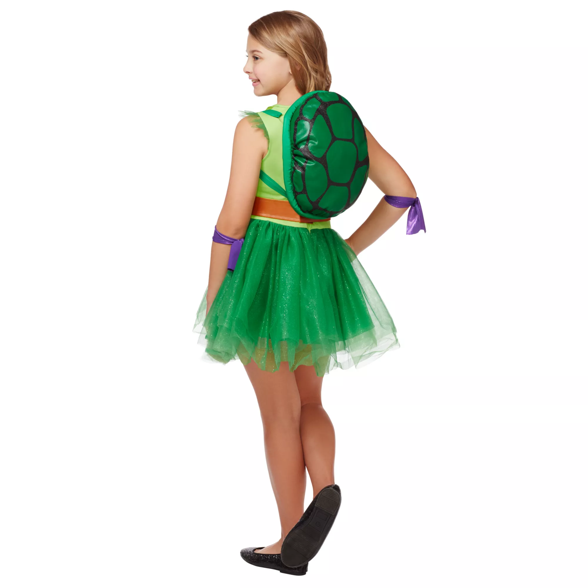 Glitter Shell Backpack - TMNT at Spirit Halloween