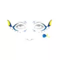 Dory Face Decal - Finding Dory at Spirit Halloween