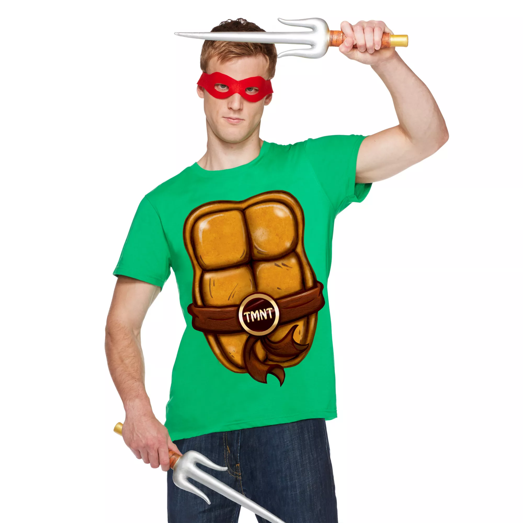 Ninja Turtle Shell T Shirt - TMNT at Spirit Halloween