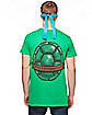 Ninja Turtle Shell T Shirt - TMNT