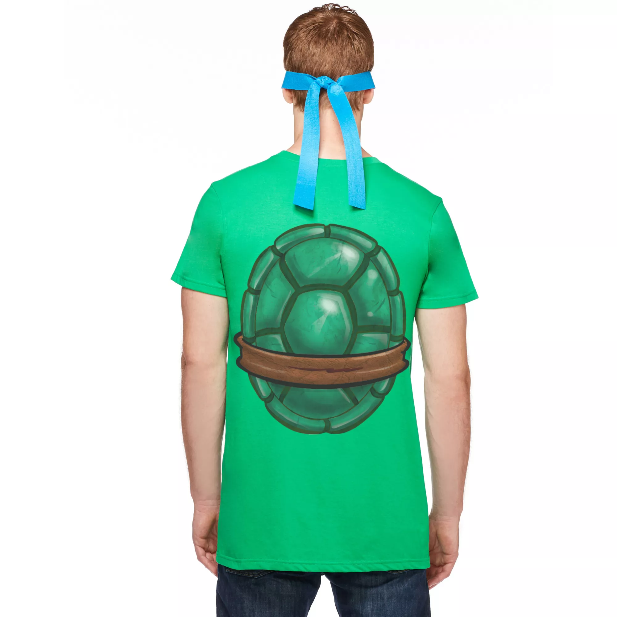 Ninja Turtle Shell T Shirt - TMNT at Spirit Halloween