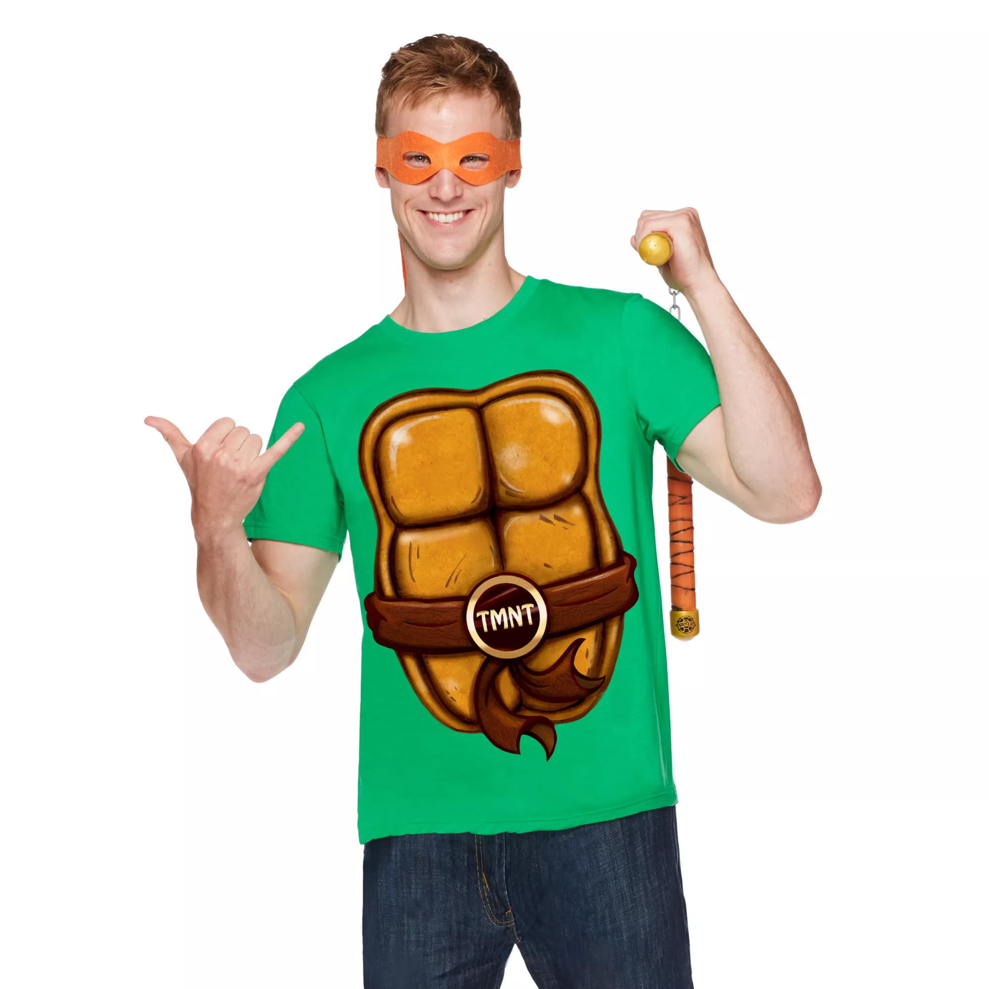 Ninja Turtle Shell T Shirt - TMNT at Spirit Halloween