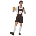 Adult Bavarian Costume at Spencer's