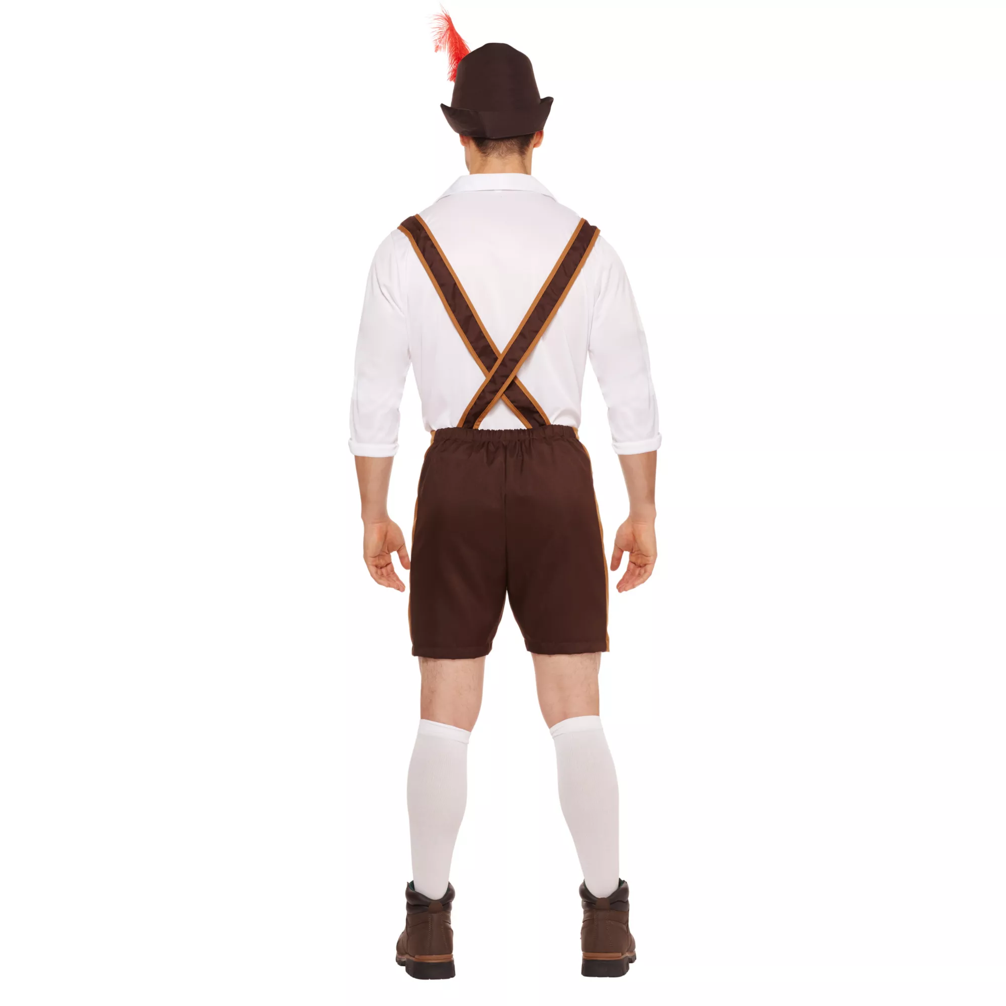 Adult Bavarian Costume at Spencer's