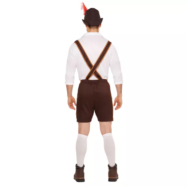 Adult Bavarian Costume at Spencer's