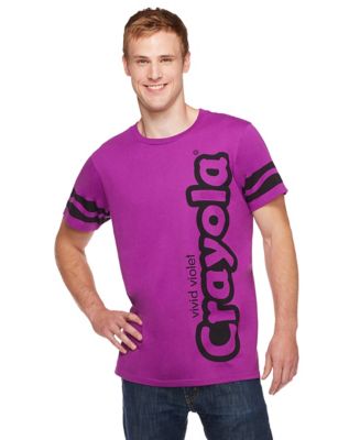 crayola shirts for adults