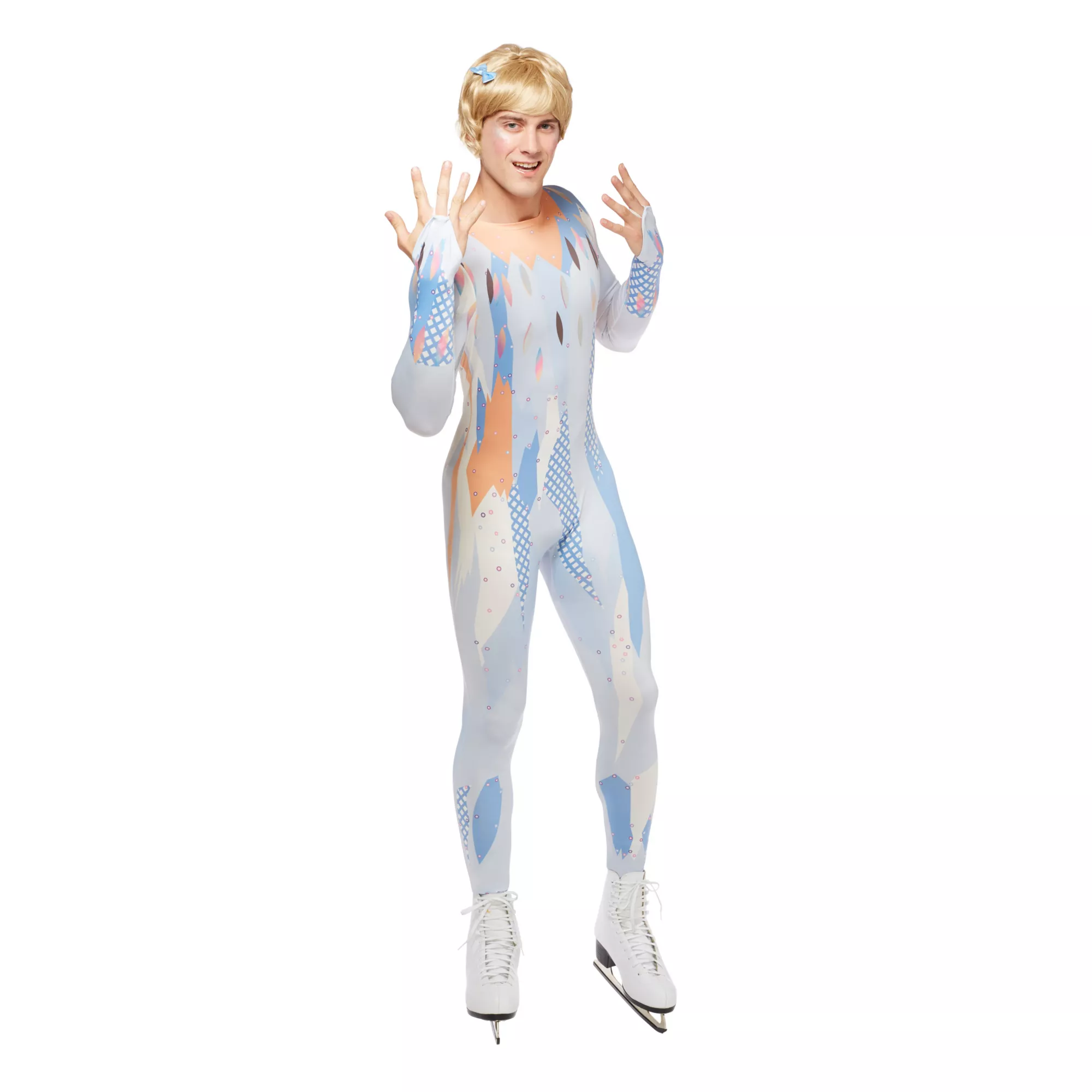 Adult Jimmy Macelroy Superskin Costume – Blades of Glory at Spirit Halloween
