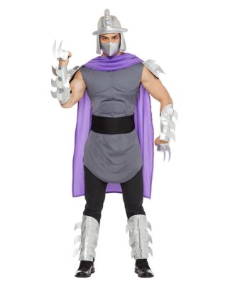 Teenage Mutant Ninja Turtles Shredder Costume Large for sale online