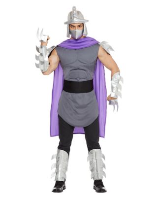 Adult Shredder Costume - TMNT - Spirithalloween.com