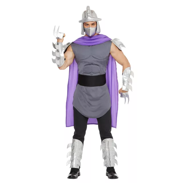 Adult Shredder Costume - TMNT at Spirit Halloween