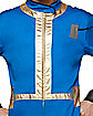 Adult Vault 111 Jumpsuit Costume - Fallout