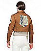 Scout Jacket and Wig Set - Attack on Titan