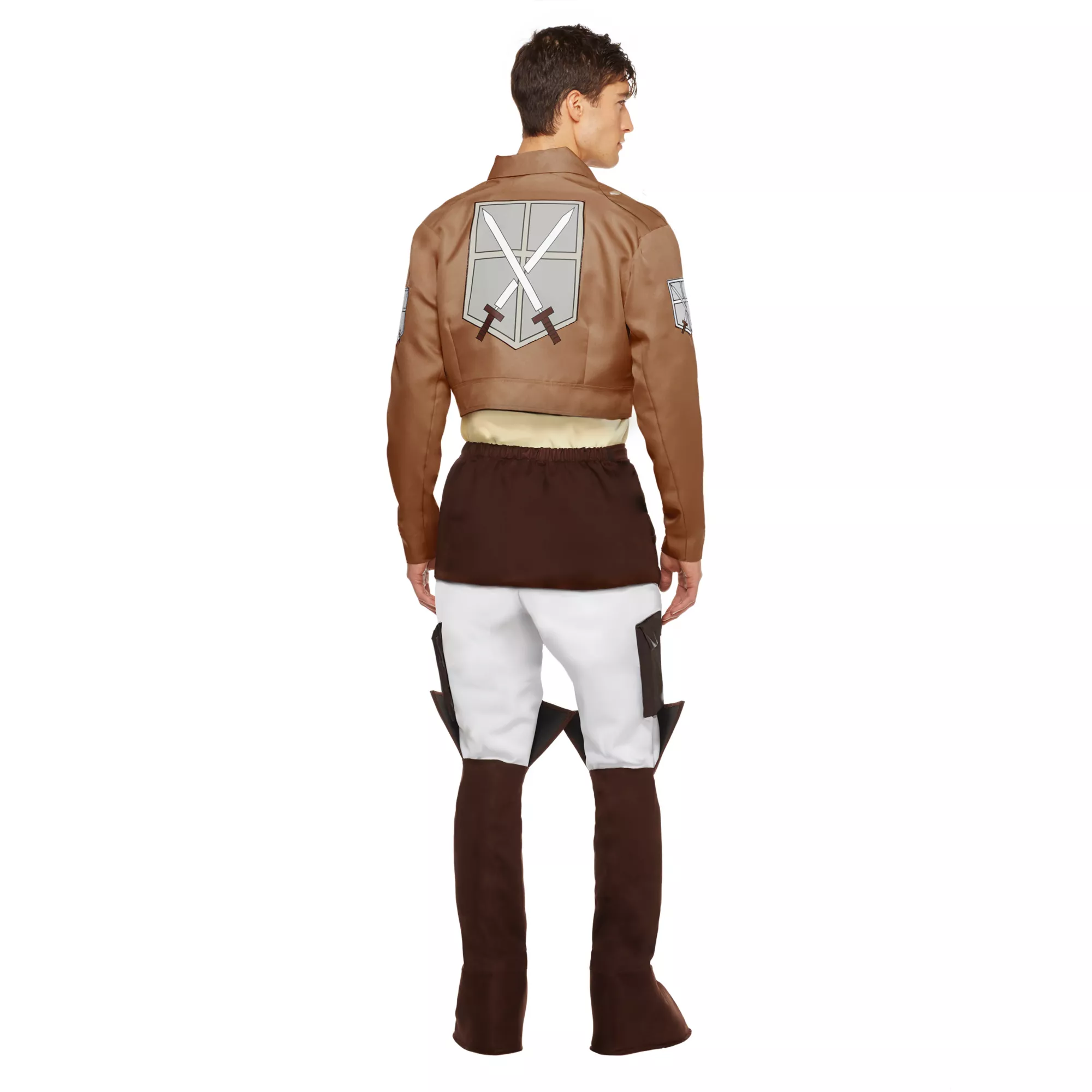 Adult Eren Jaeger Costume - Attack on Titan at Spirit Halloween
