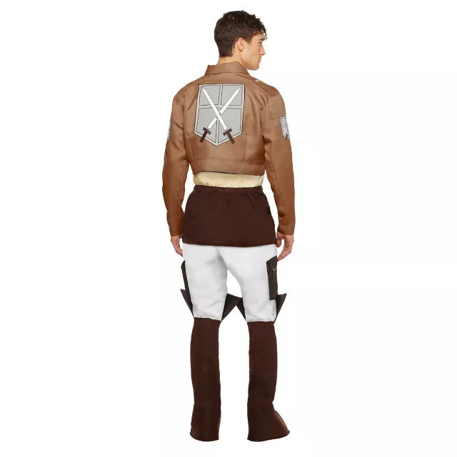 Adult Eren Jaeger Costume - Attack on Titan at Spirit Halloween