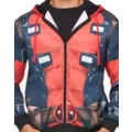 Adult Deadpool Hoodie - Marvel at Spirit Halloween