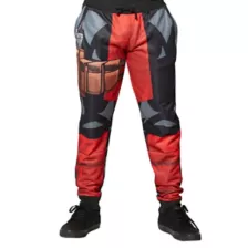 Adult Deadpool Joggers - Marvel at Spirit Halloween