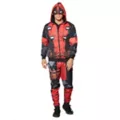 Adult Deadpool Joggers - Marvel at Spirit Halloween