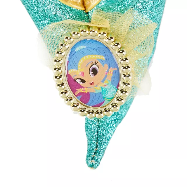 Toddler Shine Slippers Deluxe - Shimmer and Shine - Spirithalloween.com