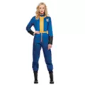 Adult Vault Suit Costume - Fallout at Spencer's