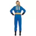 Adult Vault Suit Costume - Fallout at Spencer's