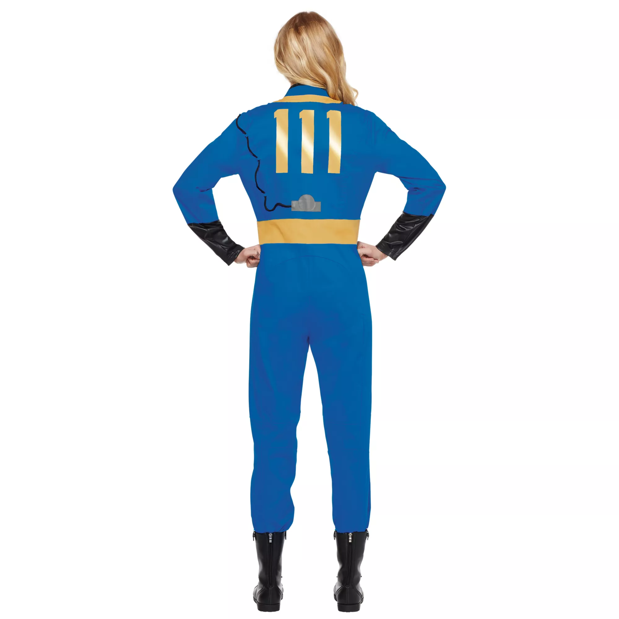 Adult Vault Suit Costume - Fallout at Spencer's