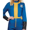 Adult Vault Suit Costume - Fallout at Spencer's