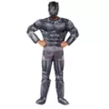Adult Black Panther Costume Deluxe - Captain America: Civil War at Spirit Halloween