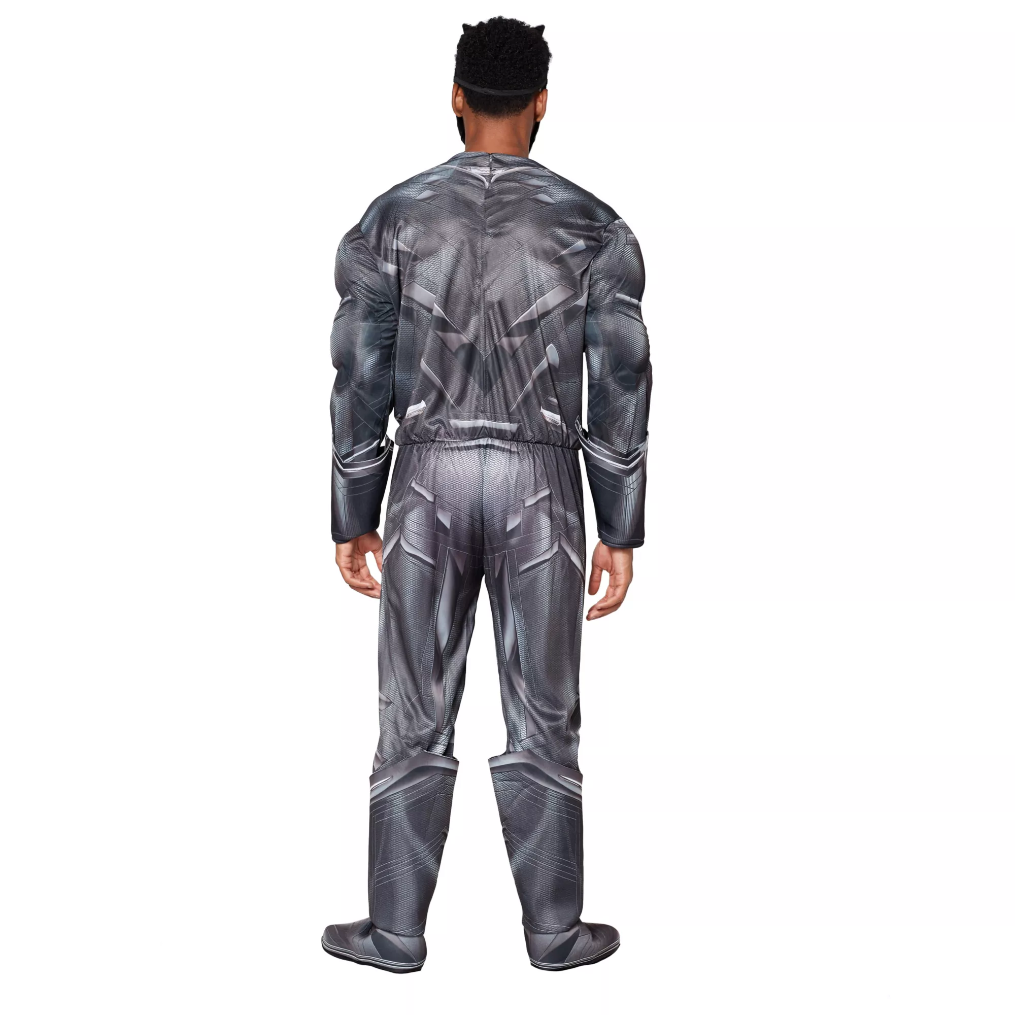 Adult Black Panther Costume Deluxe - Captain America: Civil War at Spirit Halloween