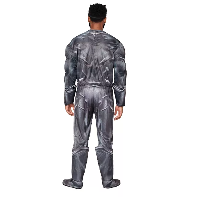 Adult Black Panther Costume Deluxe - Captain America: Civil War at Spirit Halloween