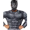 Adult Black Panther Costume Deluxe - Captain America: Civil War at Spirit Halloween