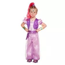 Toddler Shimmer Costume Deluxe - Shimmer and Shine at Spirit Halloween
