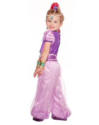 Toddler Shimmer Costume Deluxe - Shimmer and Shine