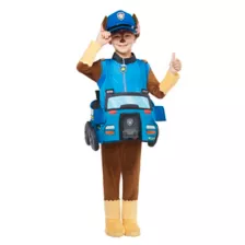 Toddler Chase Ridealong Costume - Paw Patrol at Spencer's