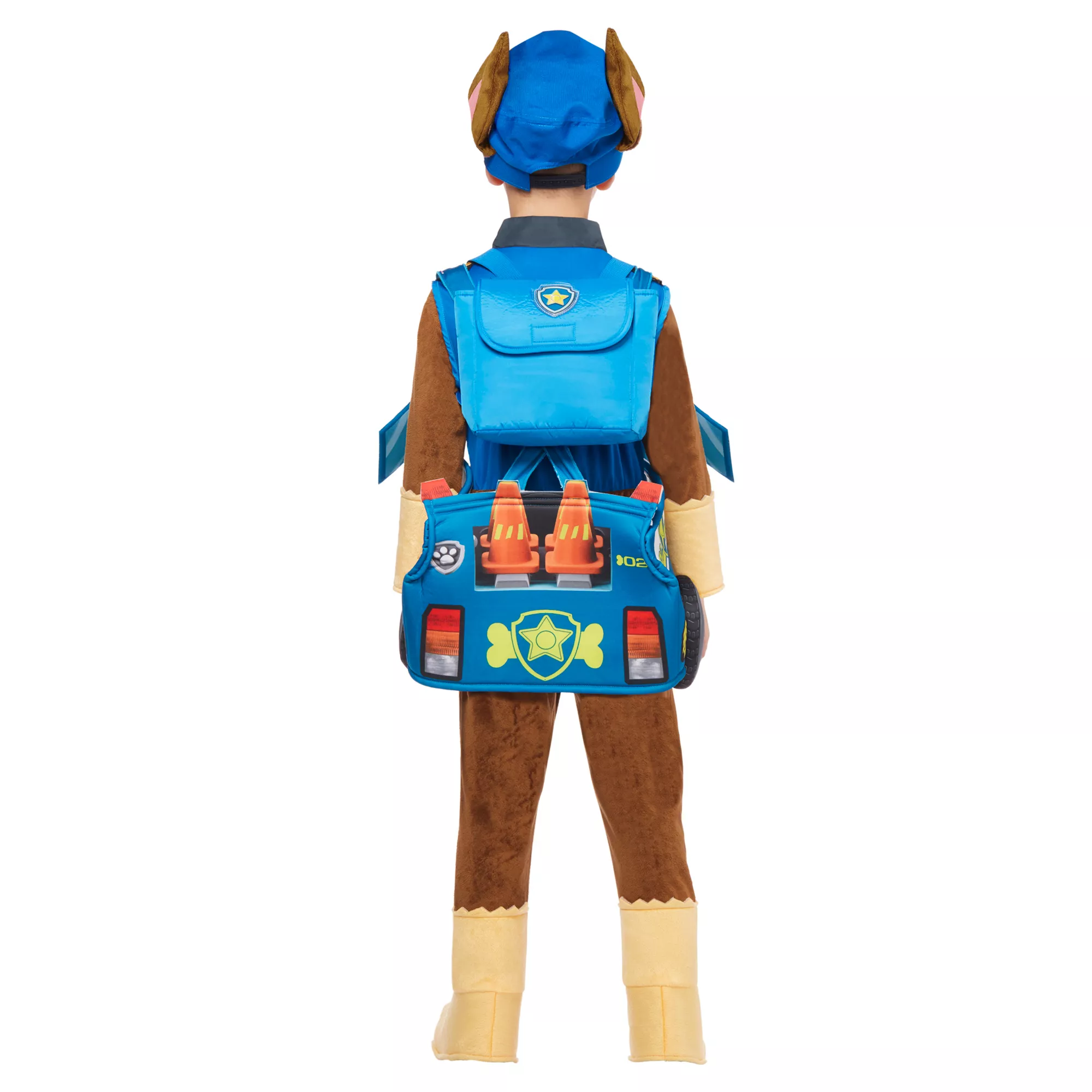 Toddler Chase Ridealong Costume - Paw Patrol at Spencer's