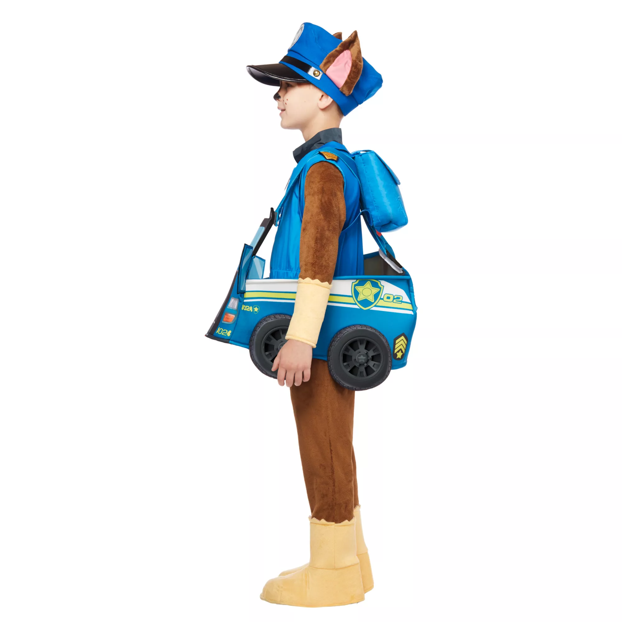 Toddler Chase Ridealong Costume - Paw Patrol at Spencer's