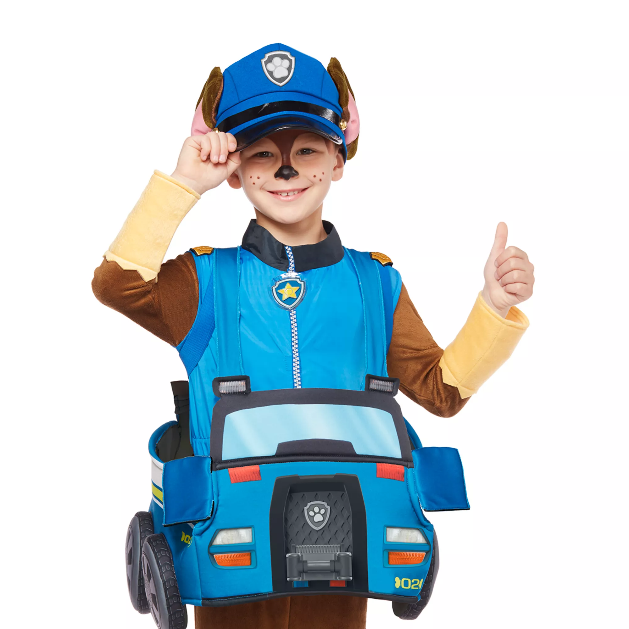 Toddler Chase Ridealong Costume - Paw Patrol at Spencer's