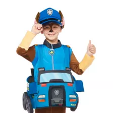 Toddler Chase Ridealong Costume - Paw Patrol at Spencer's