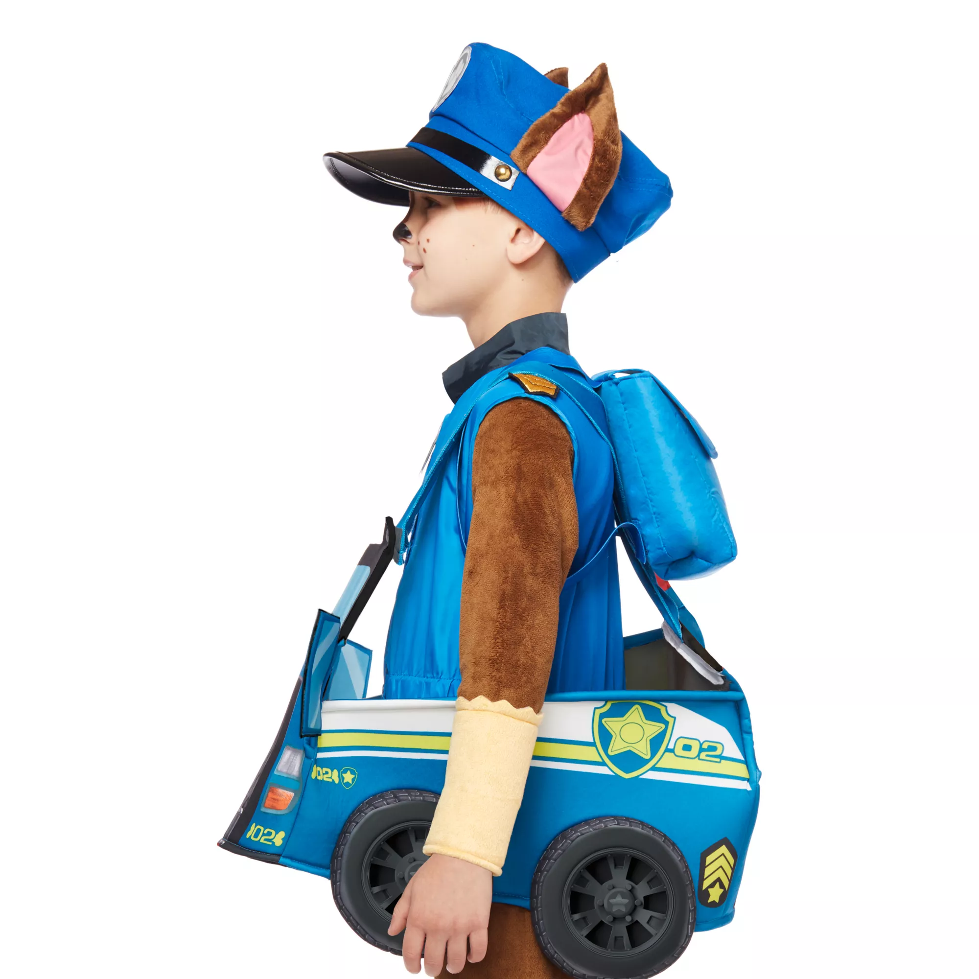 Toddler Chase Ridealong Costume - Paw Patrol at Spencer's