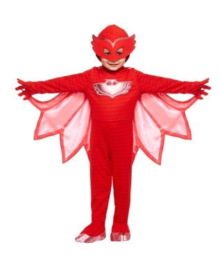 Toddler PJ Masks Owlette Costume