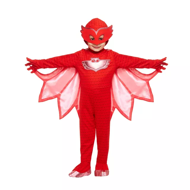 Toddler Owlette Costume - PJ Masks - Spirithalloween.com