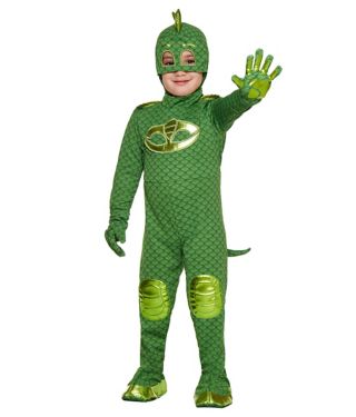 Toddler PJ Masks Gekko Costume