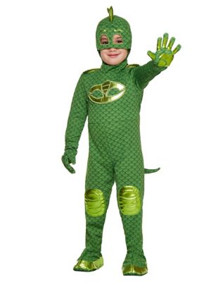 Toddler Gekko Costume - PJ Masks - Spirithalloween.com