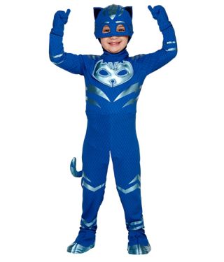 Toddler PJ Masks Catboy Costume