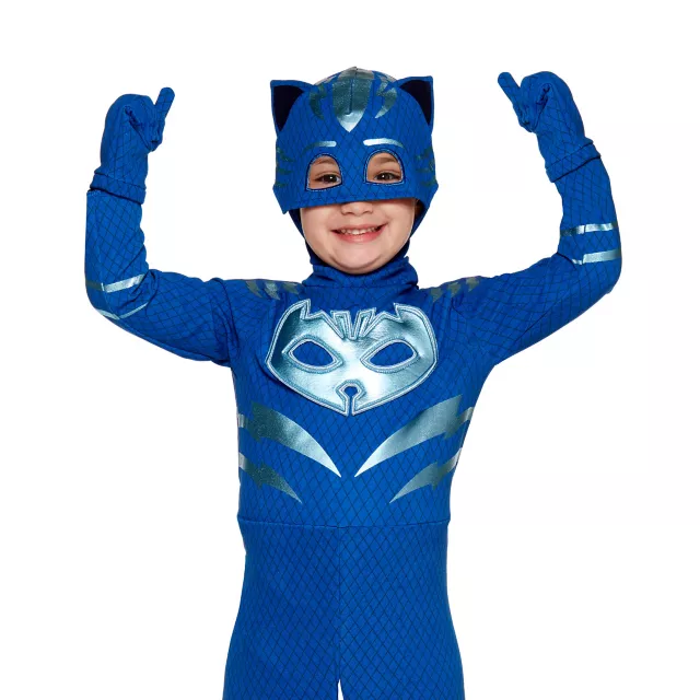 Toddler Catboy Costume - PJ Masks at Spirit Halloween