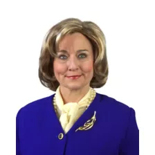Blonde Candidate Wig at Spirit Halloween