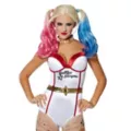 Harley Quinn Daddy's Little Monster Bodysuit - Suicide Squad at Spirit Halloween
