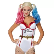 Harley Quinn Daddy's Little Monster Bodysuit - Suicide Squad at Spirit Halloween