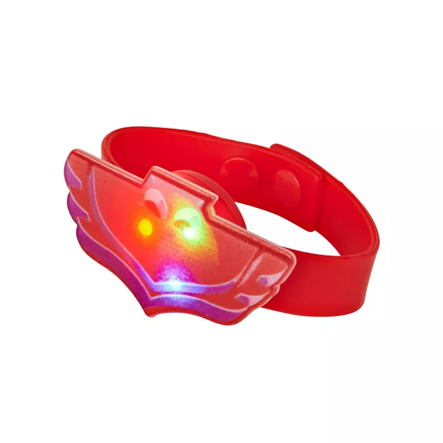 Kids Light-Up Owlette Bracelet - PJ Masks at Spirit Halloween